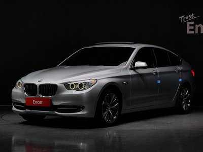 BMW 5 SERIES GT - 1