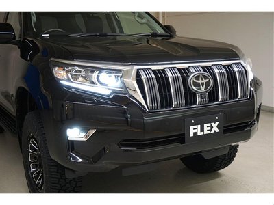 2021 Toyota LAND CRUISER PRADO 缩略图 38