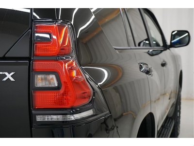 2021 Toyota LAND CRUISER PRADO 缩略图 46