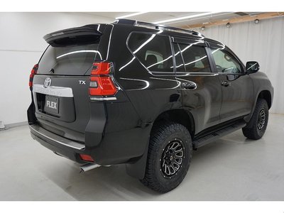 2021 Toyota LAND CRUISER PRADO 缩略图 45