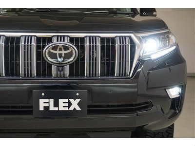 2021 Toyota LAND CRUISER PRADO 缩略图 44