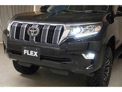 2021 Toyota LAND CRUISER PRADO 缩略图 42