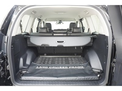 2021 Toyota LAND CRUISER PRADO photo 10