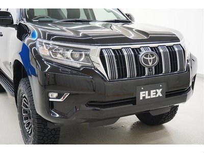 2021 Toyota LAND CRUISER PRADO 缩略图 37