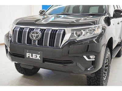 2021 Toyota LAND CRUISER PRADO 缩略图 41