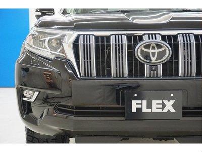 2021 Toyota LAND CRUISER PRADO 缩略图 39