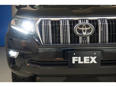 2021 Toyota LAND CRUISER PRADO 缩略图 40