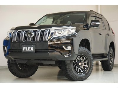 2021 Toyota LAND CRUISER PRADO 缩略图 51