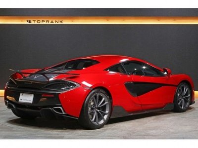 MCLAREN 540C - 3