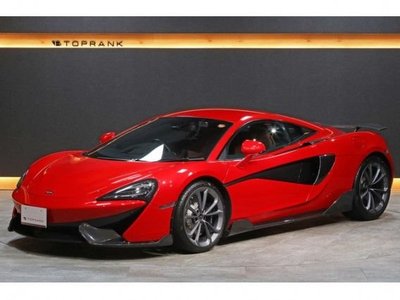 MCLAREN 540C - 2