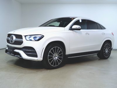 MERCEDES-BENZ GLE - 1