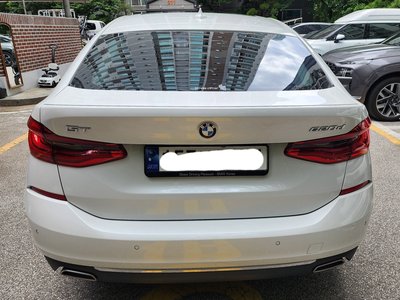 BMW 6 SERIES GT - 3