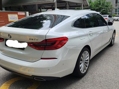 BMW 6 SERIES GT - 5