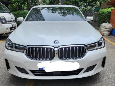BMW 6 SERIES GT - 2