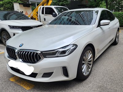 BMW 6 SERIES GT - 1