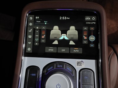 2025 Genesis G90 (RS4) 缩略图 25