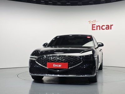 2025 Genesis G90 (RS4) 照片 2