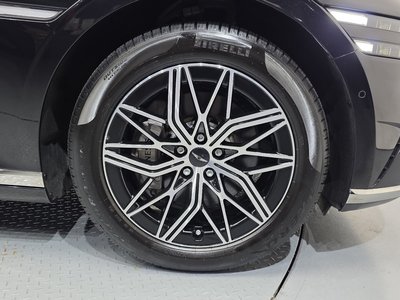 2025 Genesis G90 (RS4) 照片 6