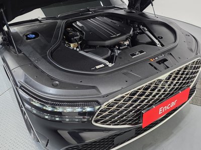 2025 Genesis G90 (RS4) 照片 7