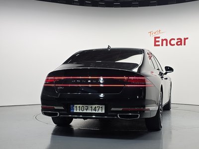 2025 Genesis G90 (RS4) 照片 3