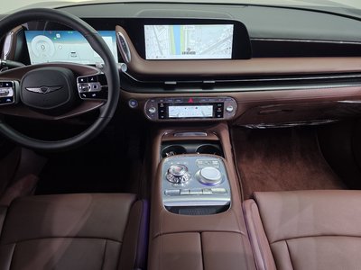 2025 Genesis G90 (RS4) 照片 5