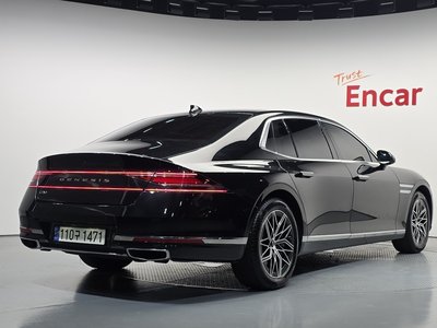 2025 Genesis G90 (RS4) 照片 4