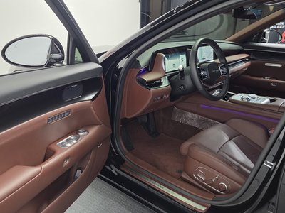 2025 Genesis G90 (RS4) 缩略图 13