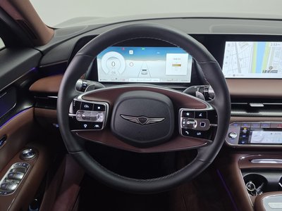 2025 Genesis G90 (RS4) 缩略图 19