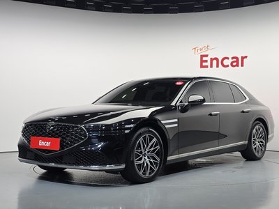 2025 Genesis G90 (RS4) 照片 1