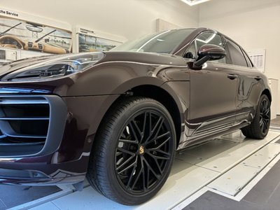 2025 Porsche MACAN 照片 3