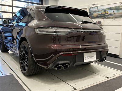 2025 Porsche MACAN 照片 4