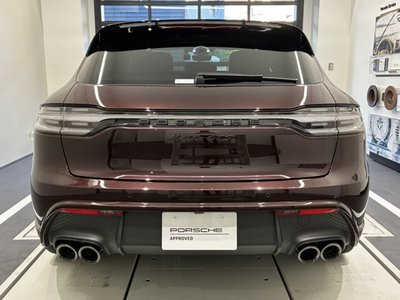 2025 Porsche MACAN 照片 5