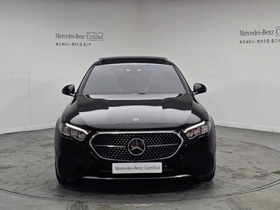 MERCEDES-BENZ E-CLASS - 2