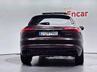 MASERATI GRECALE - 4