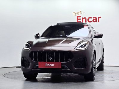 MASERATI GRECALE - 2