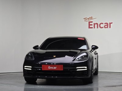 PORSCHE PANAMERA - 2