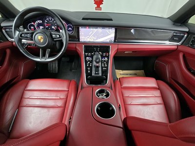 PORSCHE PANAMERA - 5