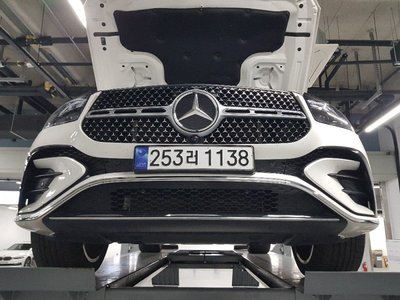 MERCEDES-BENZ GLE - 1