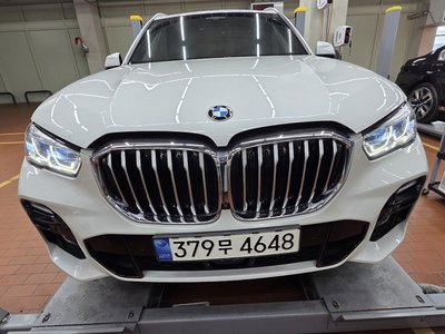 BMW X5 - 1