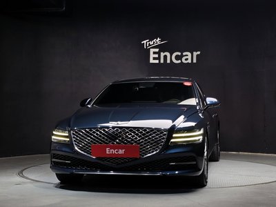 GENESIS G80 (RG3) - 2
