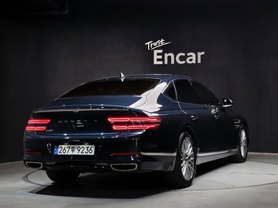 GENESIS G80 (RG3) - 5