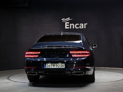 GENESIS G80 (RG3) - 3