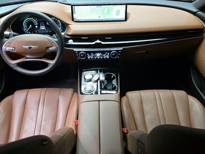 GENESIS G80 (RG3) - 4