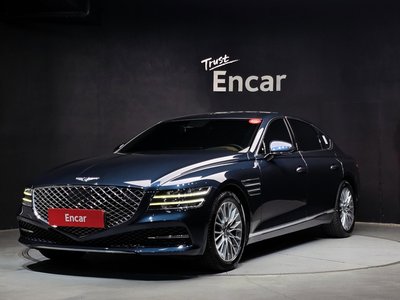 GENESIS G80 (RG3) - 1