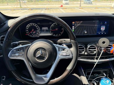 MERCEDES-BENZ S-CLASS - 9