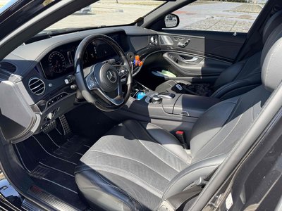 MERCEDES-BENZ S-CLASS - 5