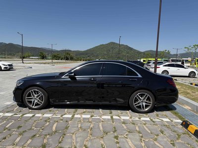 MERCEDES-BENZ S-CLASS - 4