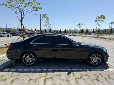 MERCEDES-BENZ S-CLASS - 2