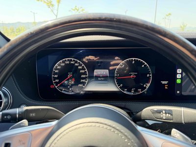 MERCEDES-BENZ S-CLASS - 6