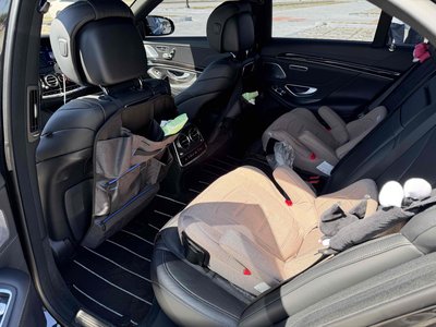 MERCEDES-BENZ S-CLASS - 7
